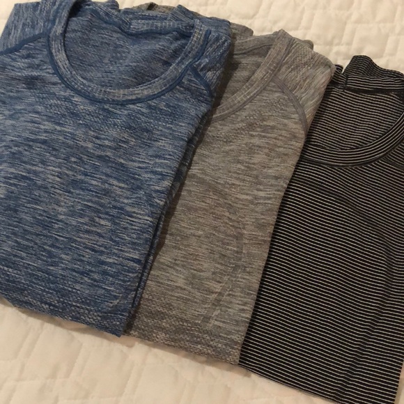 Lululemon long sleeve swiftly. - Picture 4 of 5